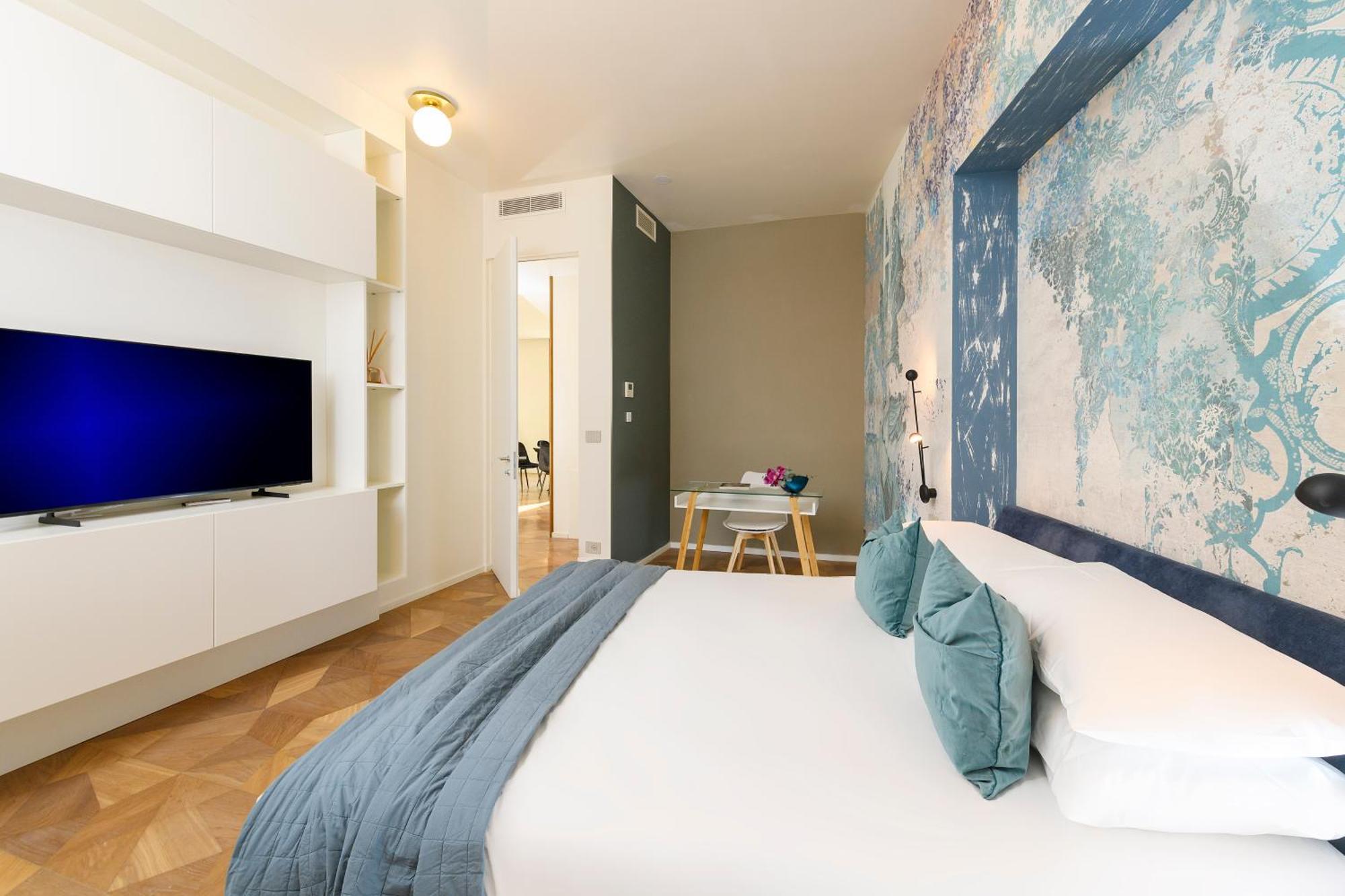 Moon River Luxury Apartment Rome