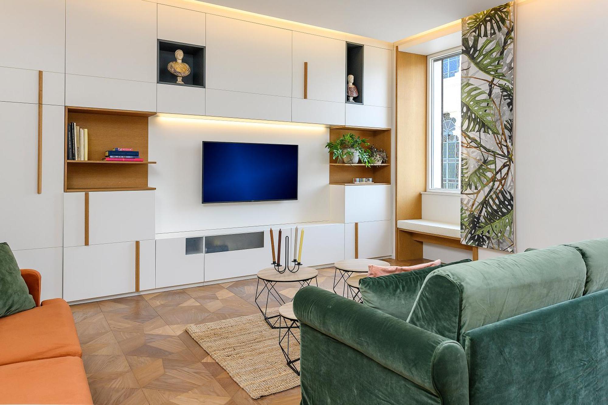 Moon River Luxury Appartement Rome
