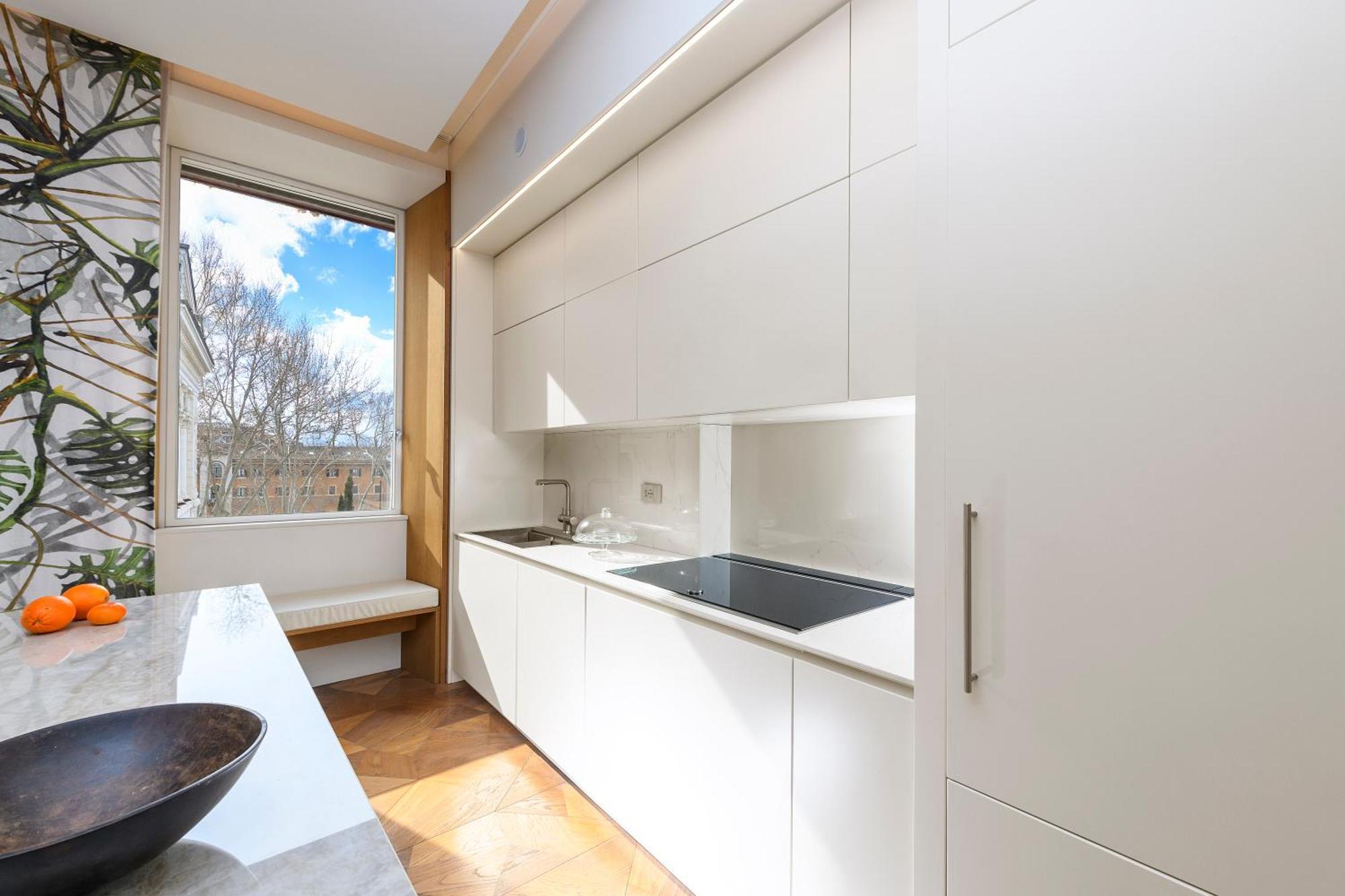 Apartment Moon River Luxury Rome