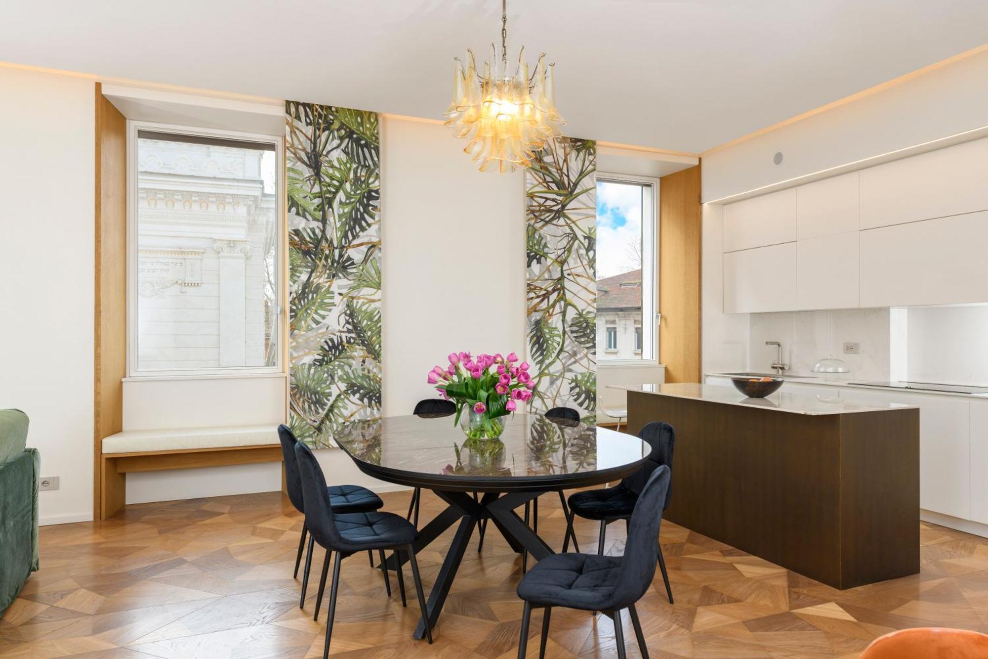 Moon River Luxury Appartement *